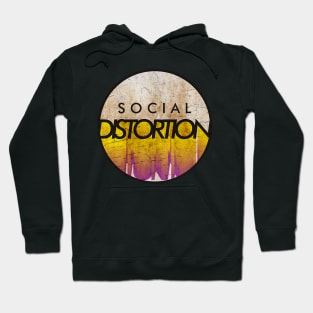 SOCIAL DISTORTION Hoodie